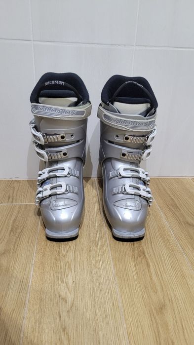 Clapari Salomon  ca NOI marime 24-24.5 Mondo, 286mm, 38-38 2/3 EU
