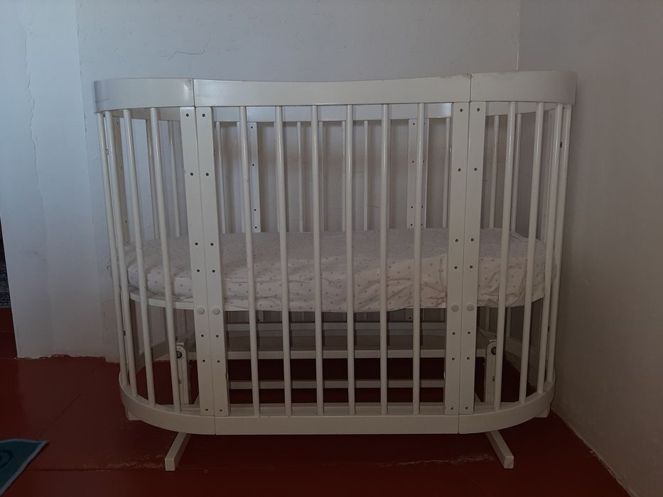 Манеж Северянка трансформер