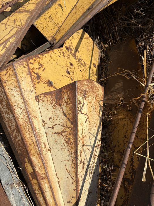 Echipament tăvițe floarea soarelui