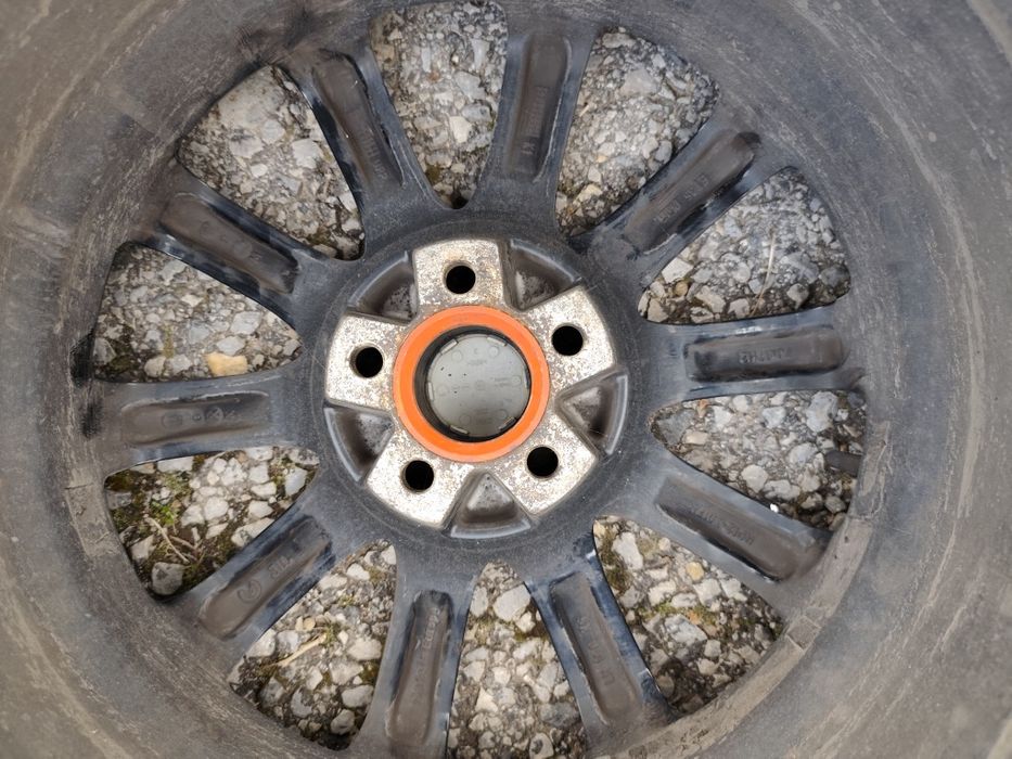 Летни гуми с джанти 205/45/17