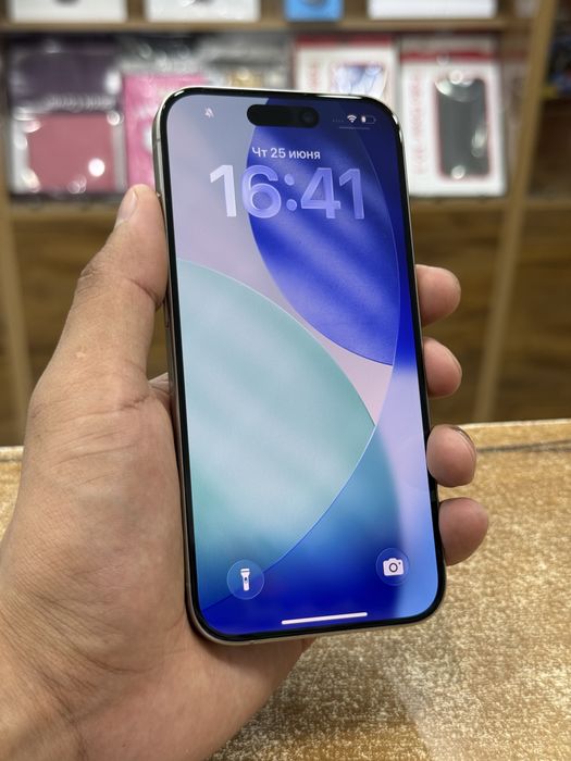 iPhone 15 Pro 256GB (Kaspi 0-0-12)
