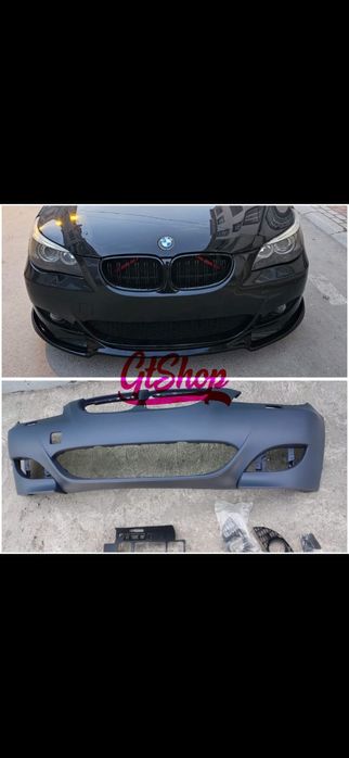 BMW e34 E36 e38 е39 е53 е60 передний бампер mercedes w124 w140 w190