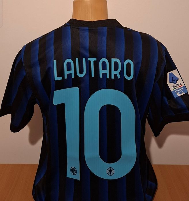 Tricou Inter Milano- Lautaro nou