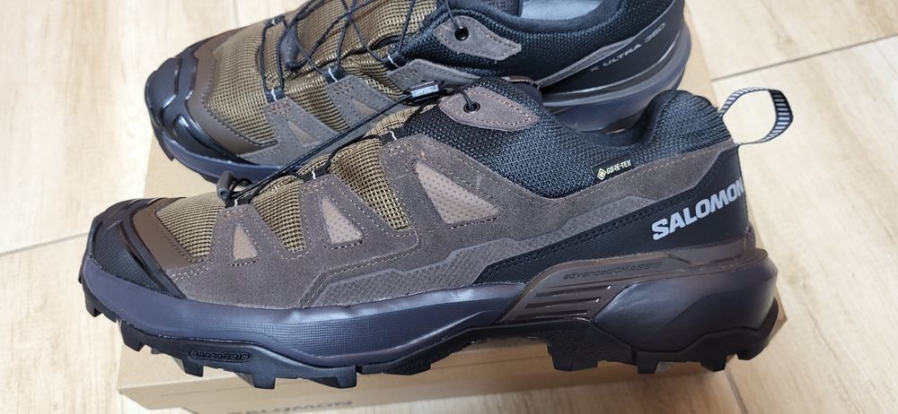 Salomon X Ultra 360 Goretex туристически спортни маратонки