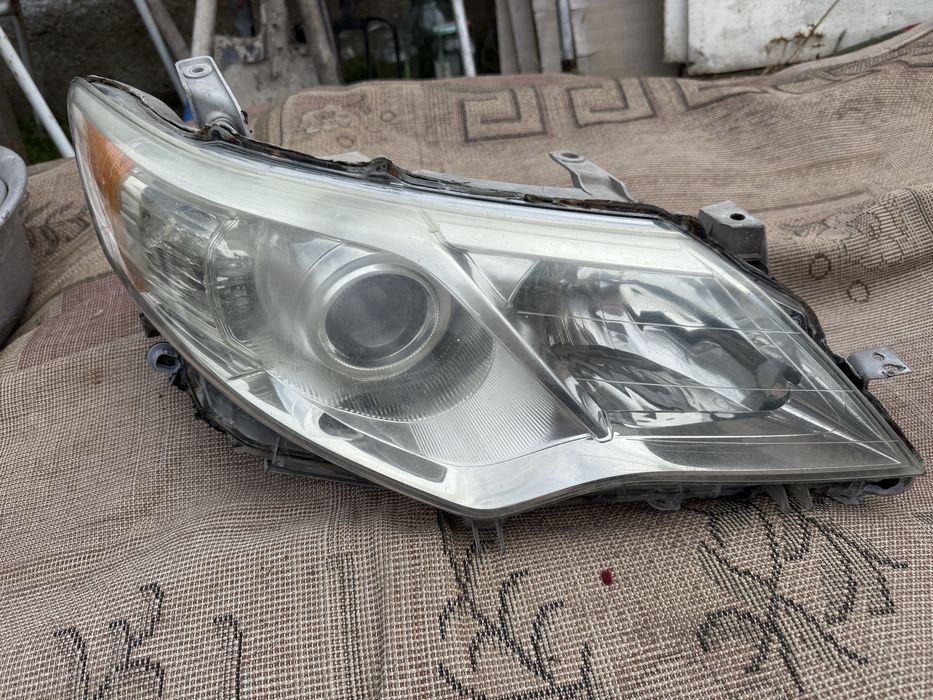 Фары камри 50 оригинал