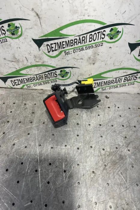 Teaca spate stanga A 204 860 09 69 Mercedes-Benz C-Class 2008
