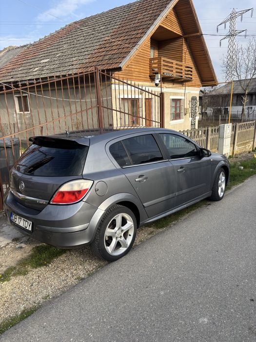 Opel Astra H 1.7