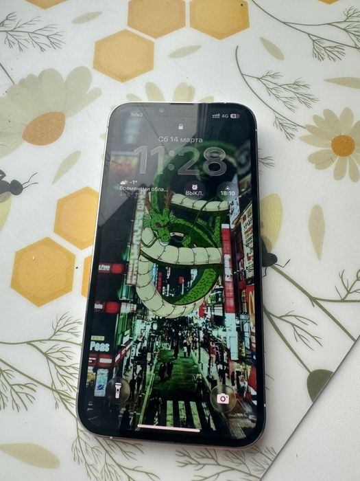 Iphone 13 pro 99%128