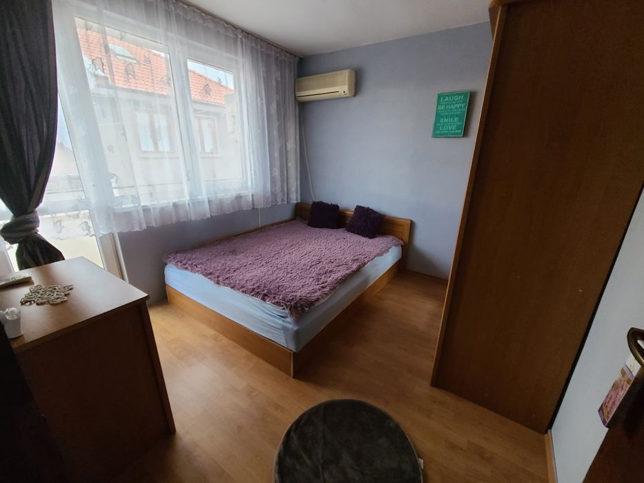 Дава се под наем Тристаен апартамент в Несебър - 70 кв.м за 628.32 € - Снимка #5