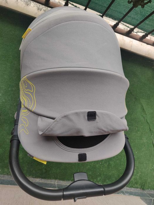 Детска количка, Move On