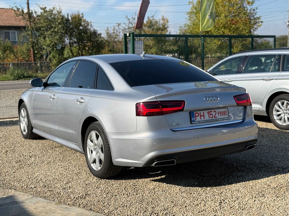 Audi A6 ultra 2.0 diesel-190cp 05/2017-Rate fără AVANS
