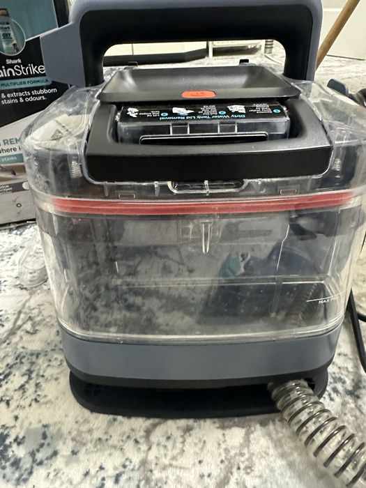 Aspirator  Shark  Stoin Striker