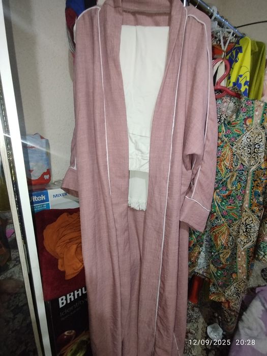 Dvoyka, koʻylak abaya