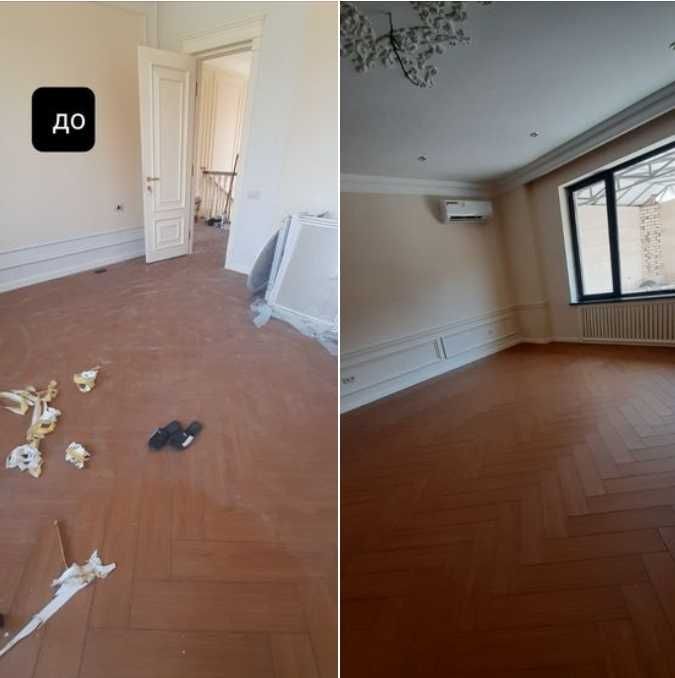 Мойка брусчаток и фасадов. Химчистка мебели и ковров. Уборка