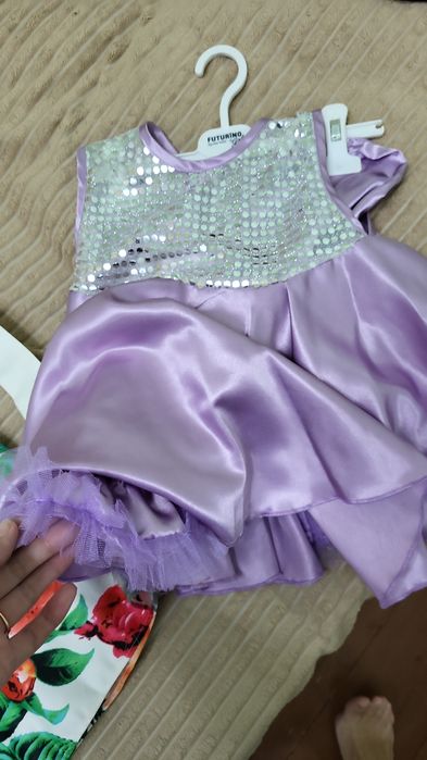 Продам платье детское