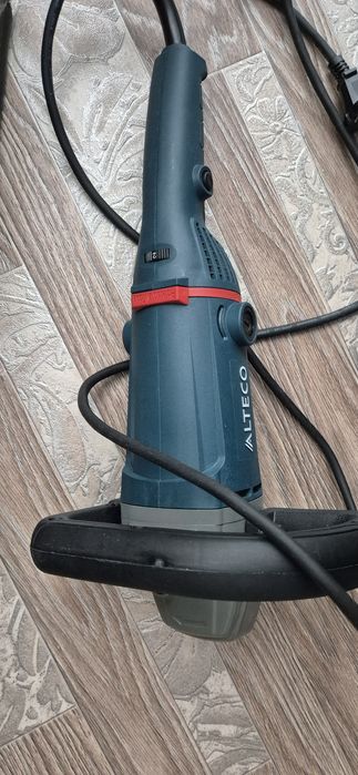 Полировальная машина Alteco