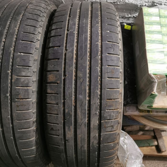 Резина летняя  Nokian