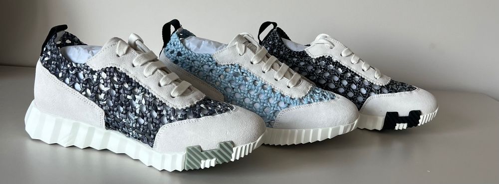 Дамски обувки Hermes-37,38 и 39номер.