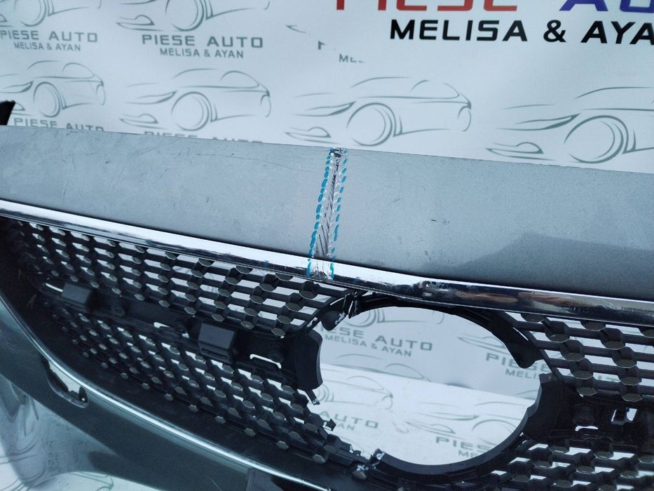 Bara fata Mercedes E-Class W213 AMG-Line an 2017-2018-2019-2020