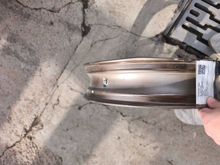 Джанта за Honda nc 700/750