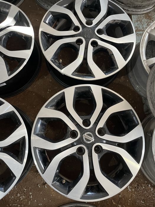 NISSAN диска r16 оригинал