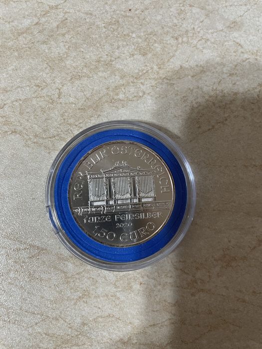 Moneda de Argunt ( 1 uncie)