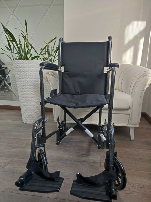 Кресло коляска каталка TURAN 2001
