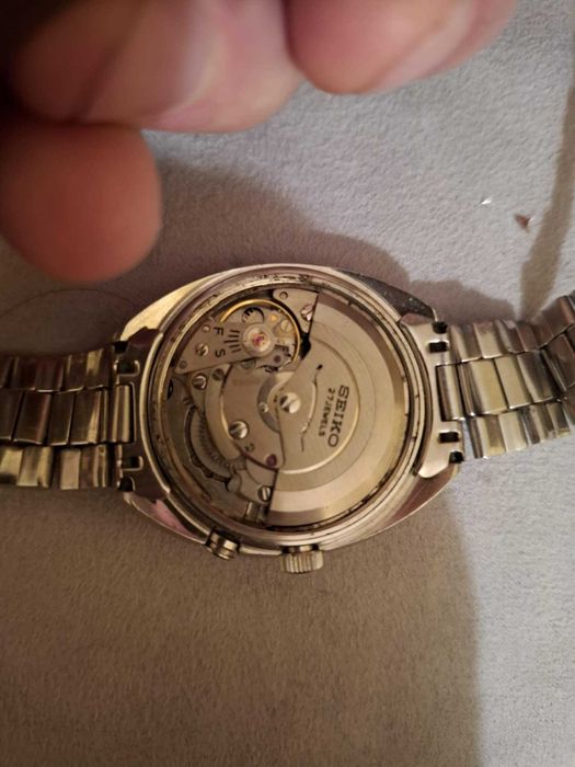 Seiko pentru pasionati o