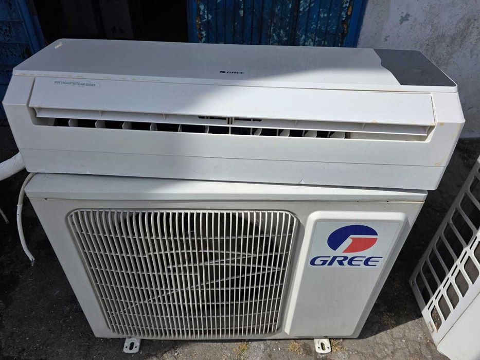 Aparate de Aer Conditionat de tip INVERTER 9000 BTU Marci : Gree, T-Klima si  AC Inverter 12000 BTU : Heinner