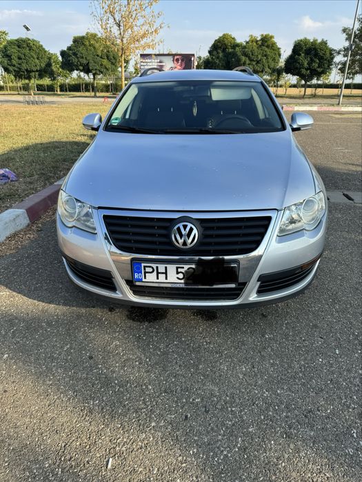 Volkswagen Passat b6