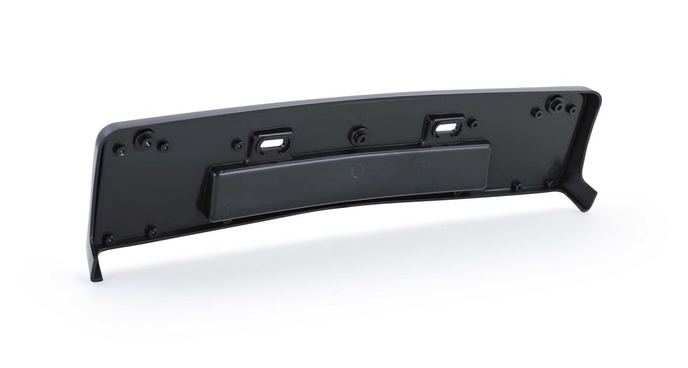 Suport placa de inmatriculare bara BMW E46 M3