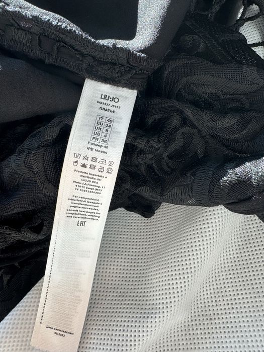 Черна рокля  Liu Jo