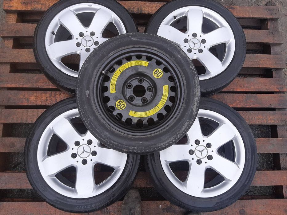 Mercedes Benz E 270 177к.с