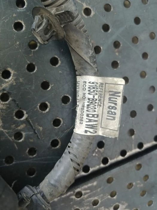 cablu borna batere plus 1.0 b g3la hyundai i10 ba i20 91850-b9020