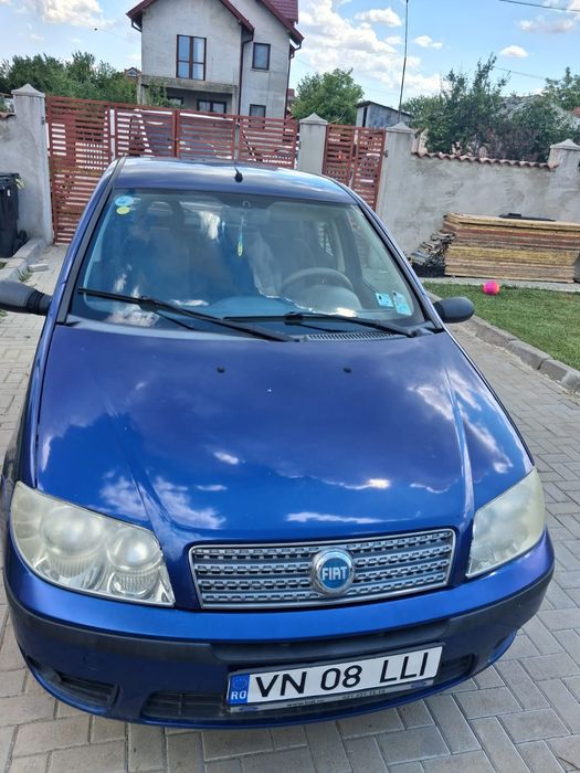 FIAT Punto 2008 — imagine 2