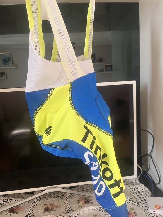 Форма для велоспорта