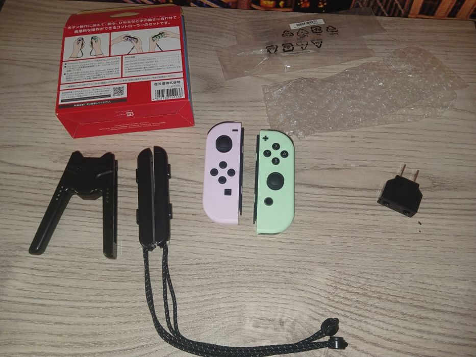 Joy con оригинал япония + зарядка