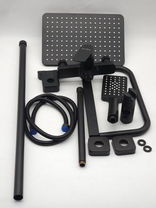 Krativ stoyak dush smesitel 8018B. Rangi qora 
CREATIV ст
CREATIV стоя