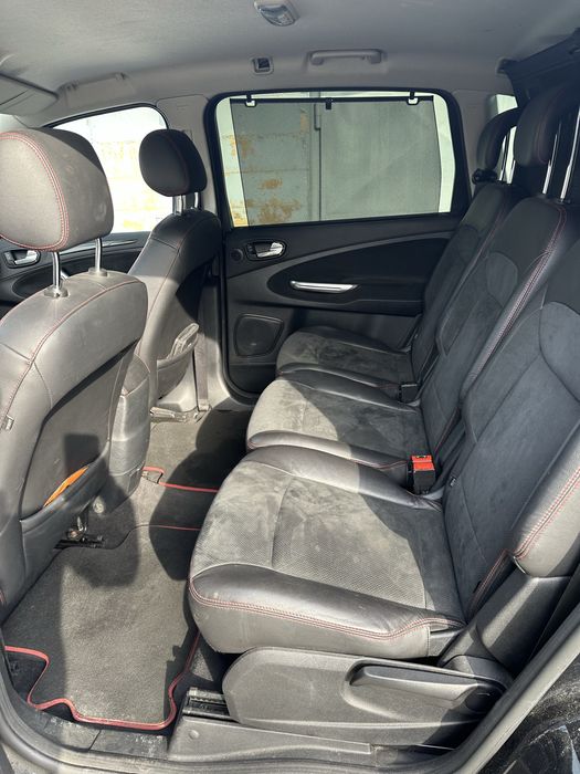 Ford S-Max Titanium 2008 2.2TDCI