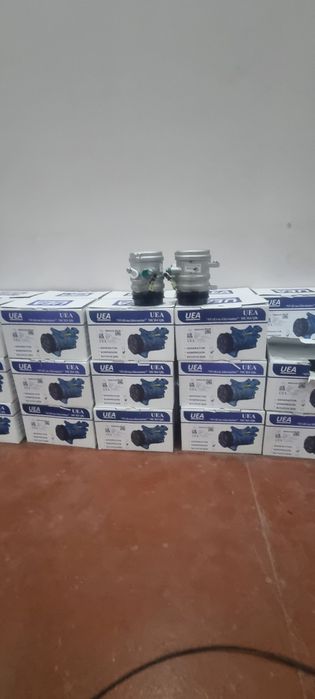 Matiz Kandidsaner Kompresor