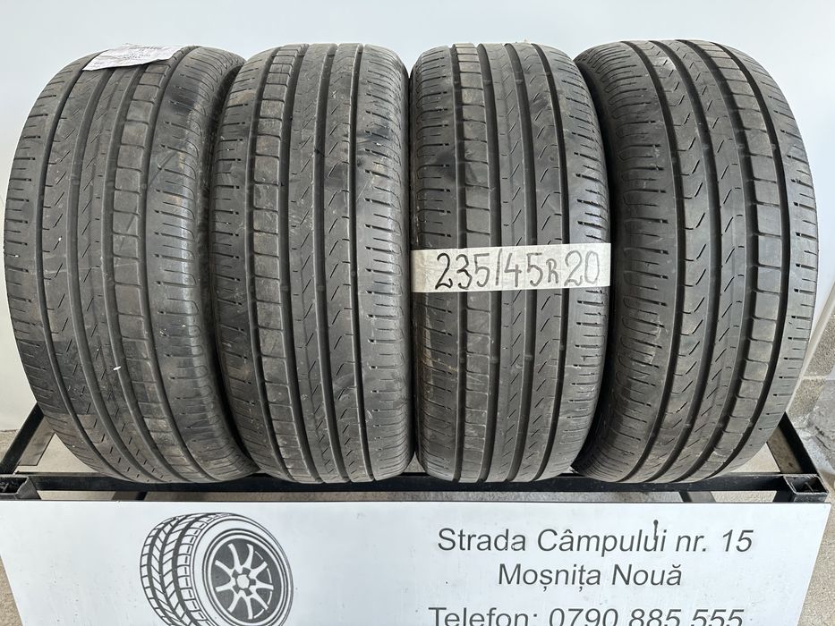 Set anvelope 235/45 R20 PIRELLI vară