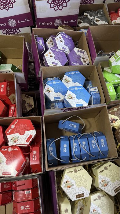 Финики топ, склад, на рамадан