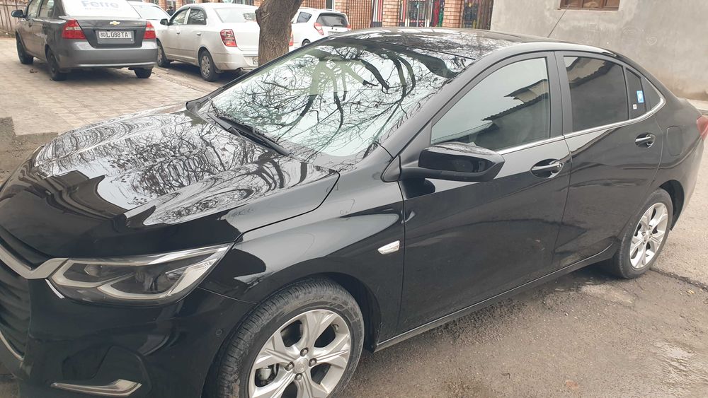 Onix 2025  premier 2 full