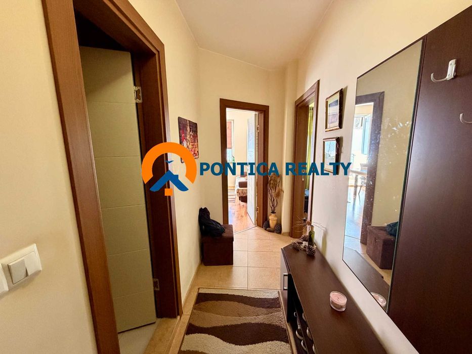 Продава се Двустаен апартамент в Несебър - 50 кв.м за 878 €/кв.м - Снимка #7