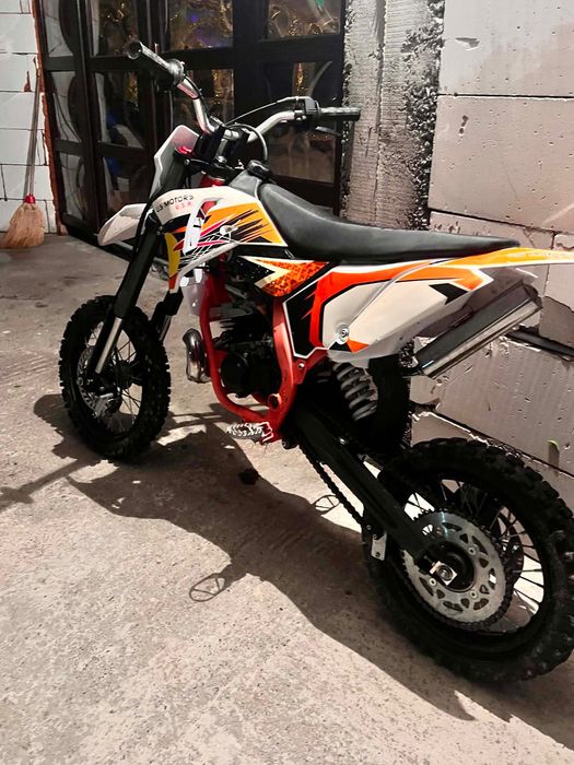 MotoCross U.s MOTORS U.S.S