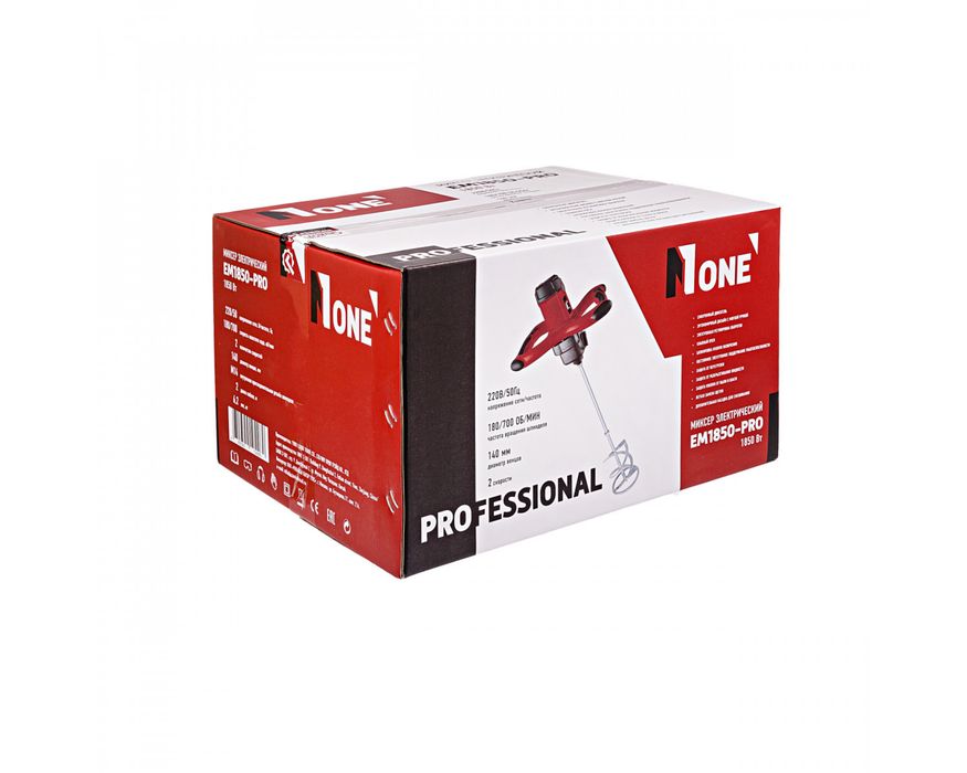 МИКСЕР | Миксер электрический EM1850 Pro