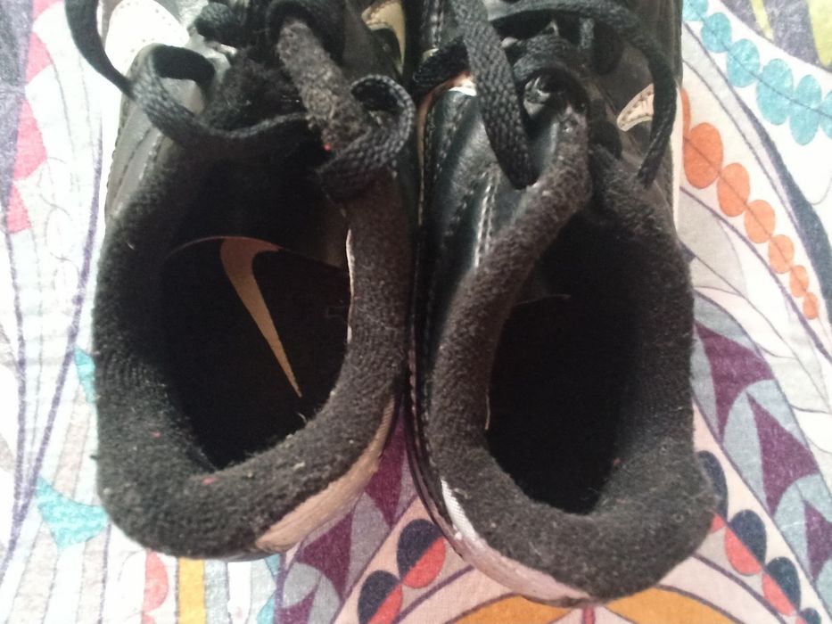 Детски бутонки Nike.