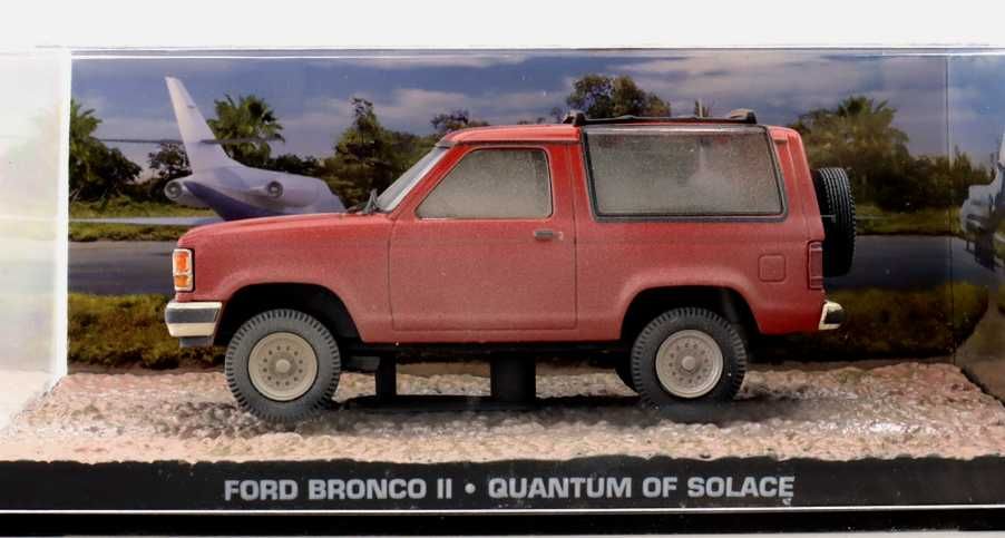 Ford Bronco 1 :43