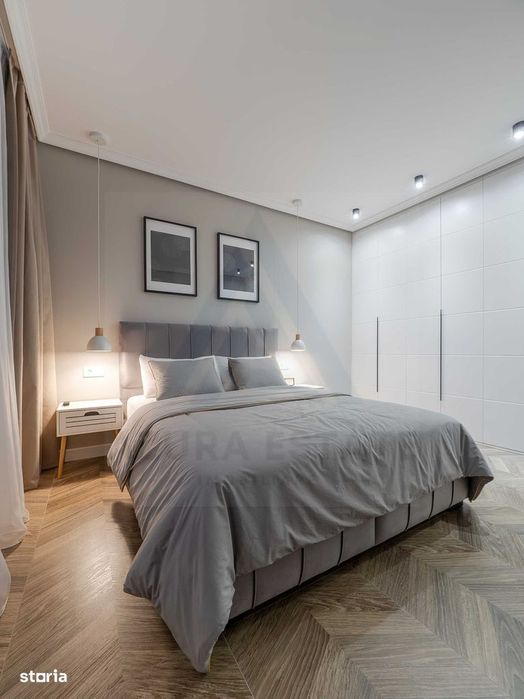 Apartament constructie premium etaj 2 finisaje lux in Arhitectilor