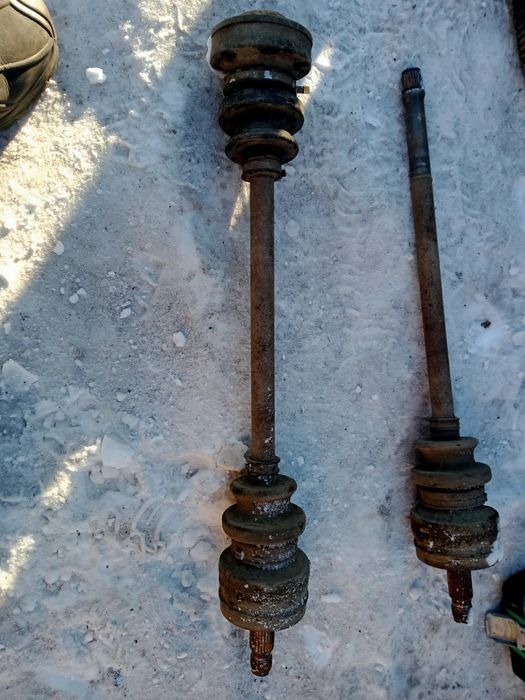 Запчасти по ходовке